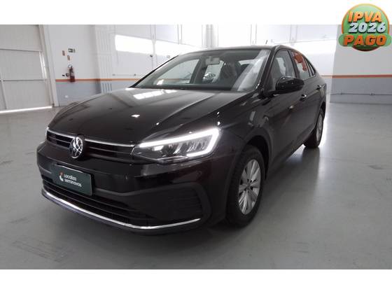 VOLKSWAGEN VIRTUS 1.0 170 TSI AUTOMÁTICO